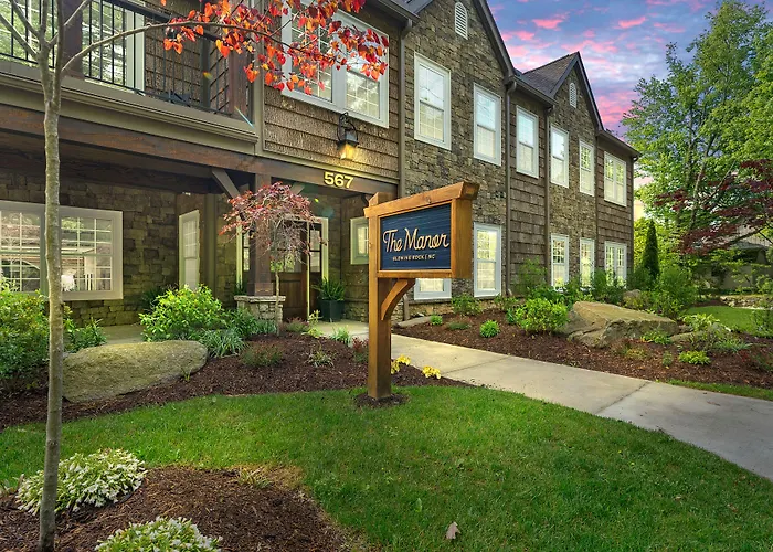 The Blowing Rock Manor